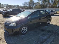 Salvage cars for sale from Copart Fairburn, GA: 2014 Toyota Prius