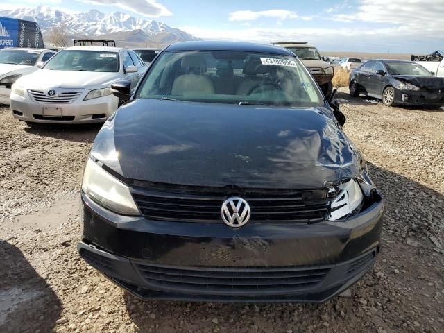 2012 Volkswagen Jetta SE