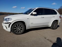 Salvage cars for sale at Brookhaven, NY auction: 2013 BMW X5 XDRIVE35I