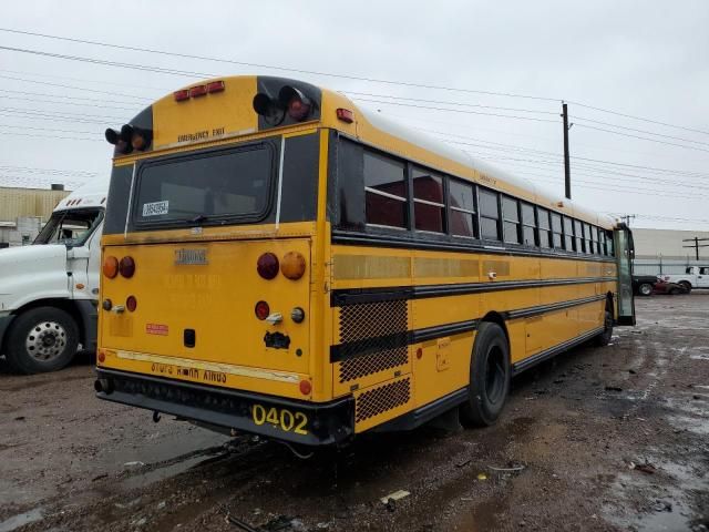 2004 Thomas School Bus