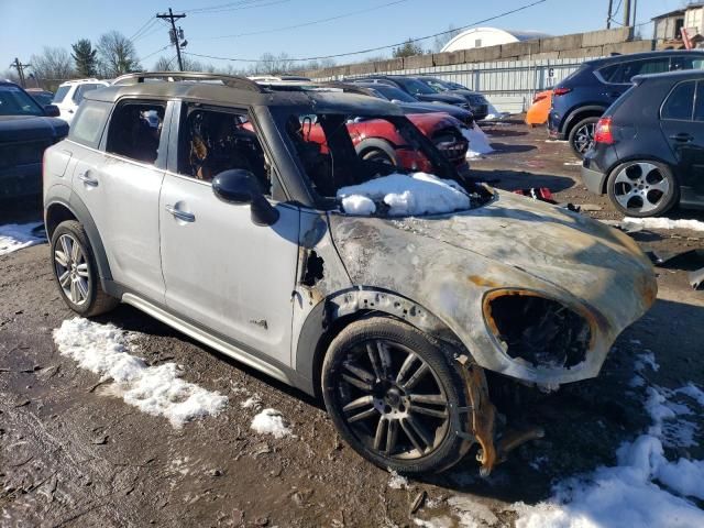 2017 Mini Cooper Countryman ALL4