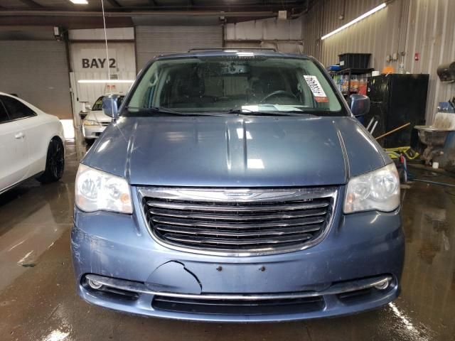 2012 Chrysler Town & Country Touring