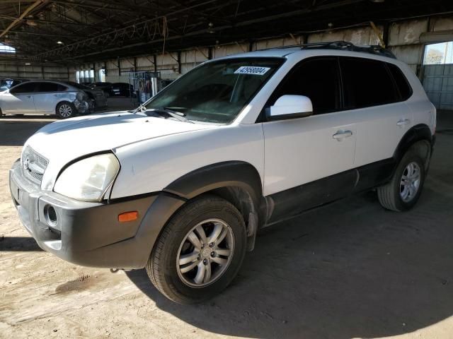 2007 Hyundai Tucson SE