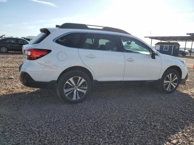 2018 Subaru Outback 2.5I Limited