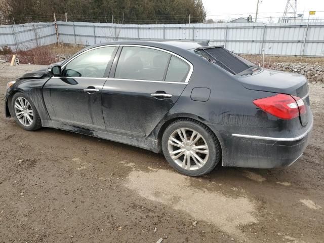 2012 Hyundai Genesis 3.8L