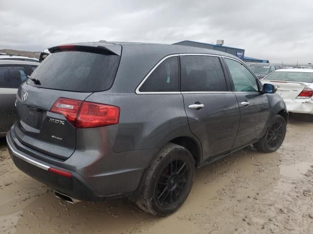 2010 Acura MDX