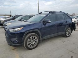 Vehiculos salvage en venta de Copart Grand Prairie, TX: 2023 Toyota Rav4 XLE Premium