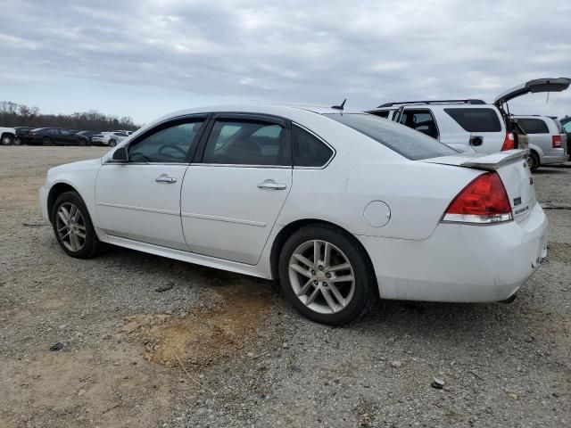 2014 Chevrolet Impala Limited LTZ