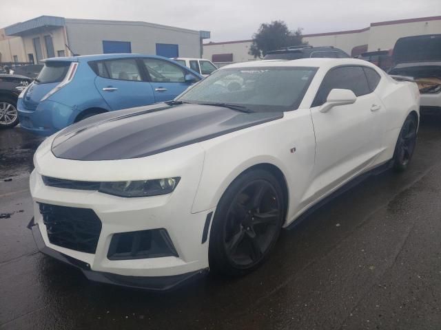 2017 Chevrolet Camaro LS