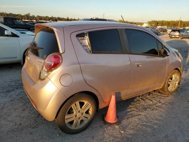 2013 Chevrolet Spark 1LT