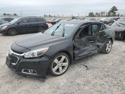 Chevrolet Malibu LTZ salvage cars for sale: 2014 Chevrolet Malibu LTZ