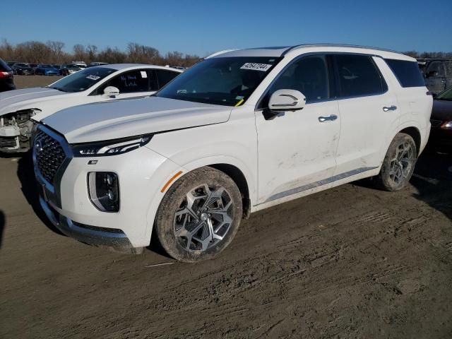 2021 Hyundai Palisade Calligraphy