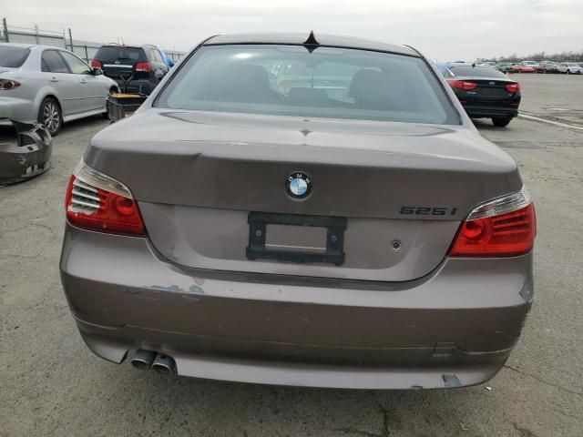 2005 BMW 525 I