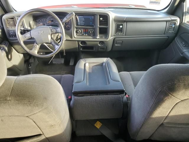 2006 Chevrolet Silverado K2500 Heavy Duty