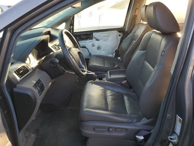 2012 Honda Odyssey Touring