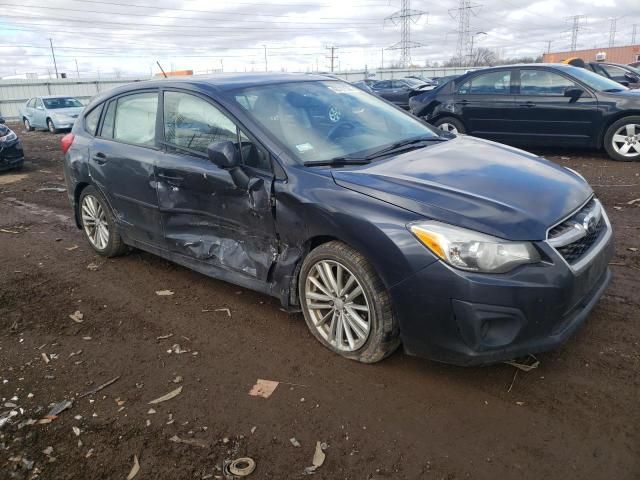 2012 Subaru Impreza Premium