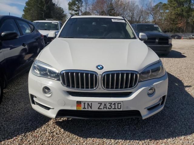 2014 BMW X5 XDRIVE50I