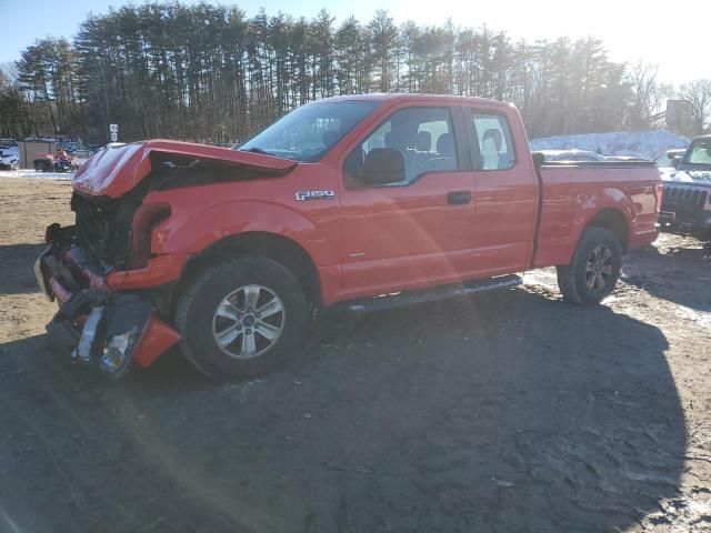 2015 Ford F150 Super Cab