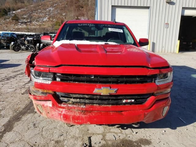 2017 Chevrolet Silverado K1500 LT