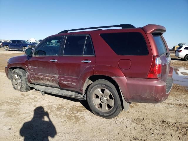 2008 Toyota 4runner SR5