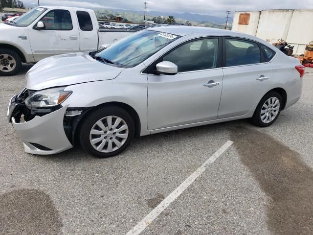 2017 Nissan Sentra S