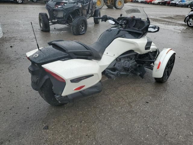 2020 Can-Am Spyder Roadster F3-T