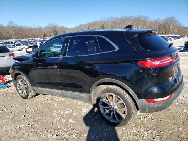 2016 Lincoln MKC Select