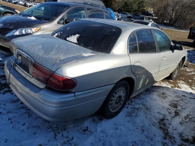 2004 Buick Lesabre Custom