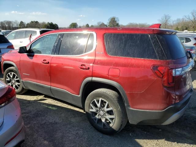 2021 GMC Acadia SLE