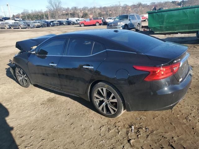 2017 Nissan Maxima 3.5S