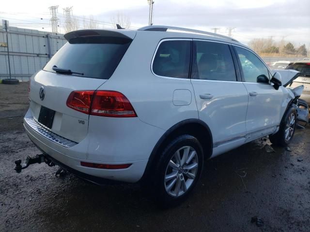 2014 Volkswagen Touareg V6