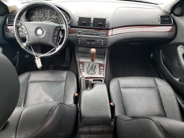 2005 BMW 325 XI