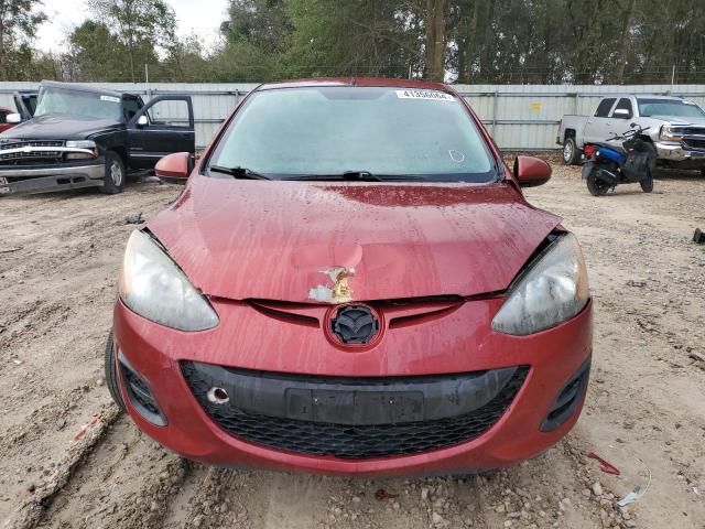 2014 Mazda 2 Sport