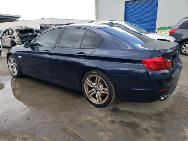 2011 BMW 528 I