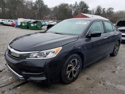 2016 Honda Accord LX for sale in Mendon, MA