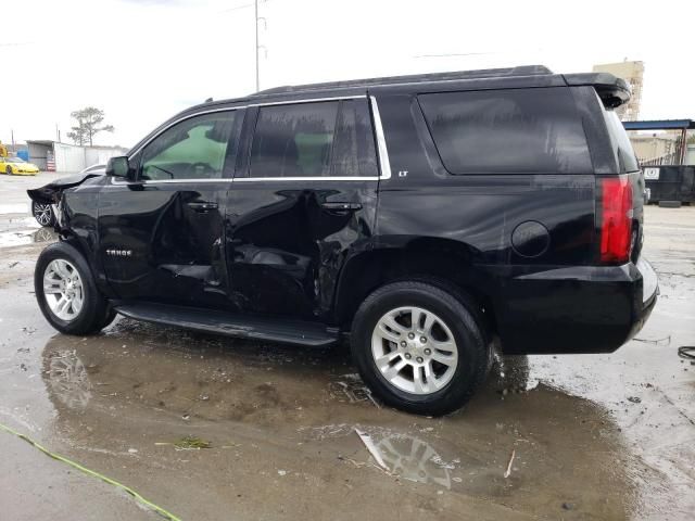 2018 Chevrolet Tahoe C1500 LT