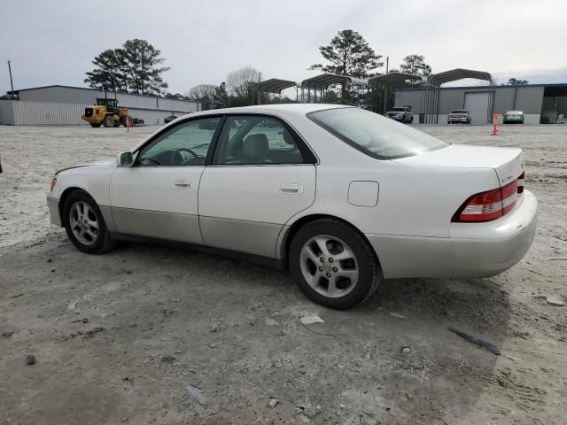 2001 Lexus ES 300