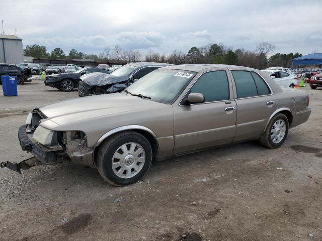 2004 Mercury Grand Marquis LS