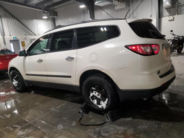 2013 Chevrolet Traverse LS