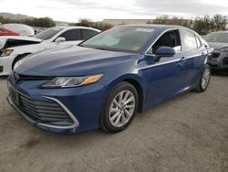 Salvage cars for sale at Las Vegas, NV auction: 2023 Toyota Camry LE