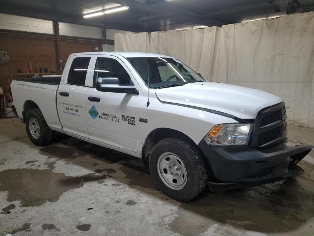 2022 Dodge RAM 1500 Classic Tradesman