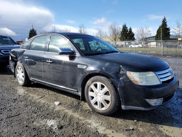 2008 Ford Taurus Limited