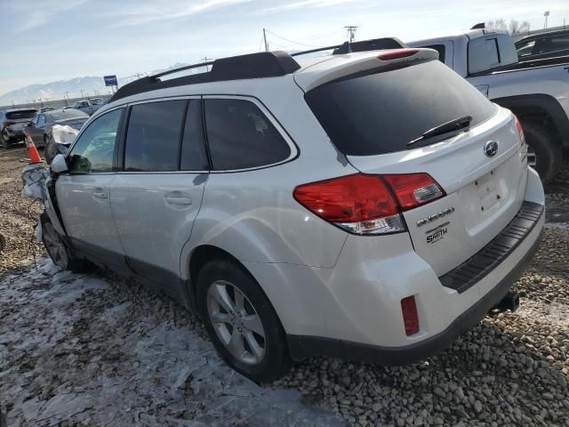 2014 Subaru Outback 2.5I Premium