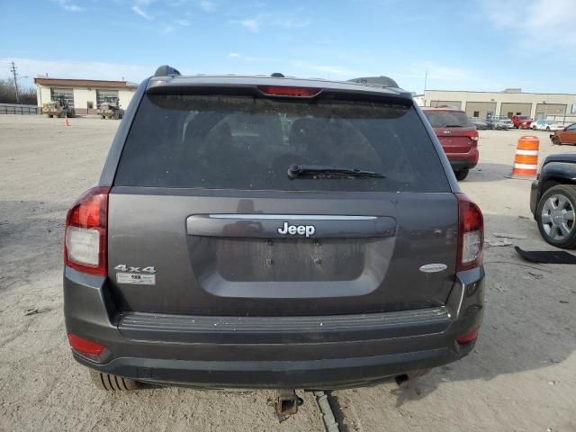 2015 Jeep Compass Latitude