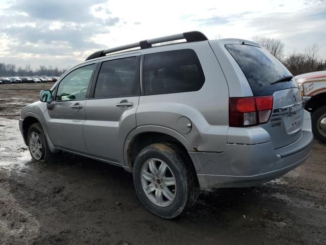 2011 Mitsubishi Endeavor LS