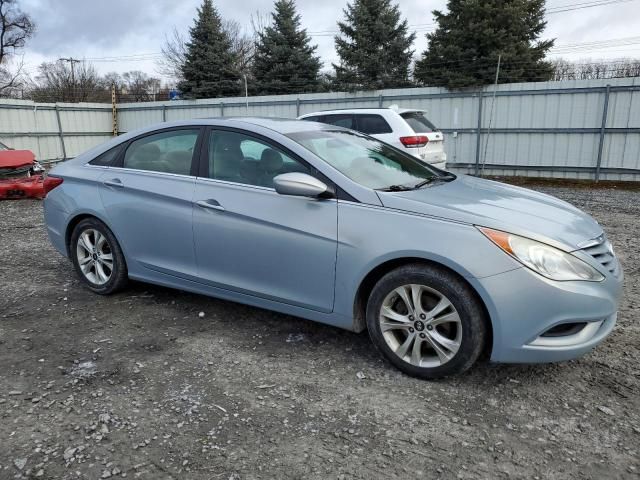 2011 Hyundai Sonata GLS