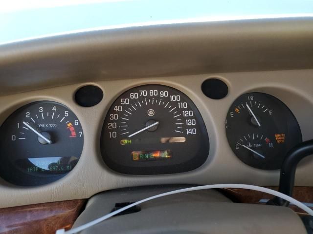 2003 Buick Lesabre Limited