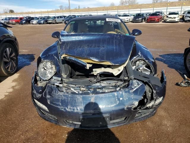 2011 Porsche 911 Carrera S