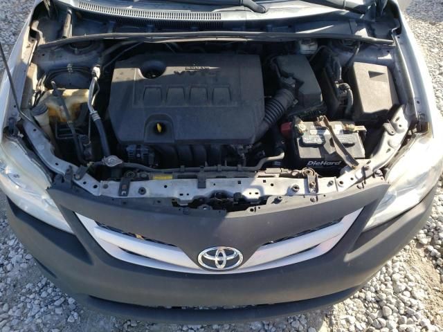 2012 Toyota Corolla Base