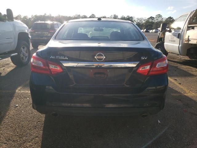 2016 Nissan Altima 2.5